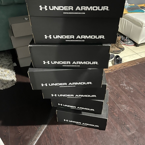 Under armour valsetz 2.0 police military security tactical boots men - Picture 5 of 5